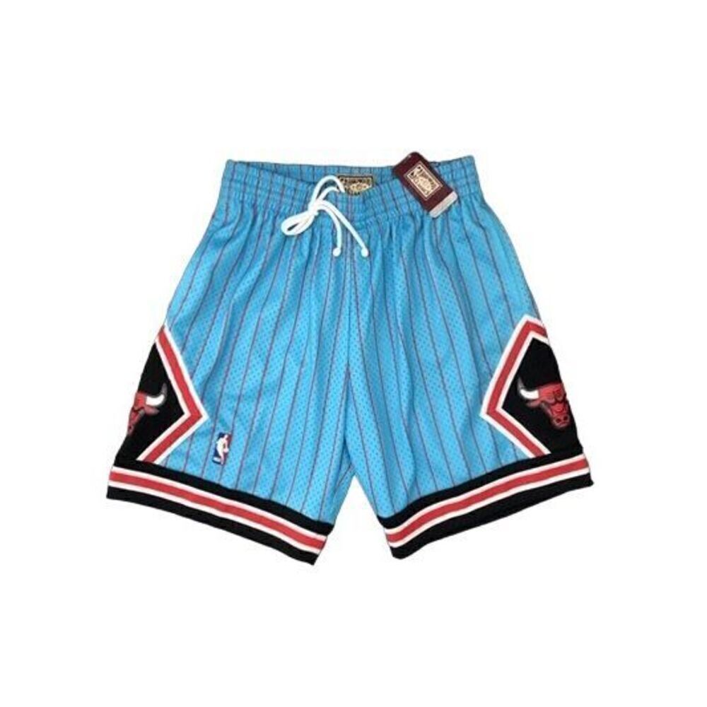 Mitchell & Ness NBA Reload Shorts 1995 Chicago Bulls Men’s Size Medium